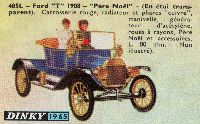 <a href='../files/catalogue/Dinky France/485/1965485.jpg' target='dimg'>Dinky France 1965 485  Ford T Pere Noel</a>